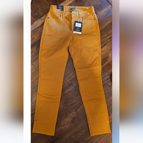 Lined Work Cargo Denim - Picture 1 of 2